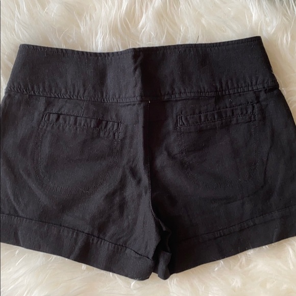 All shorts 2/$30 ✅ Dynamite linen shorts - Picture 3 of 3